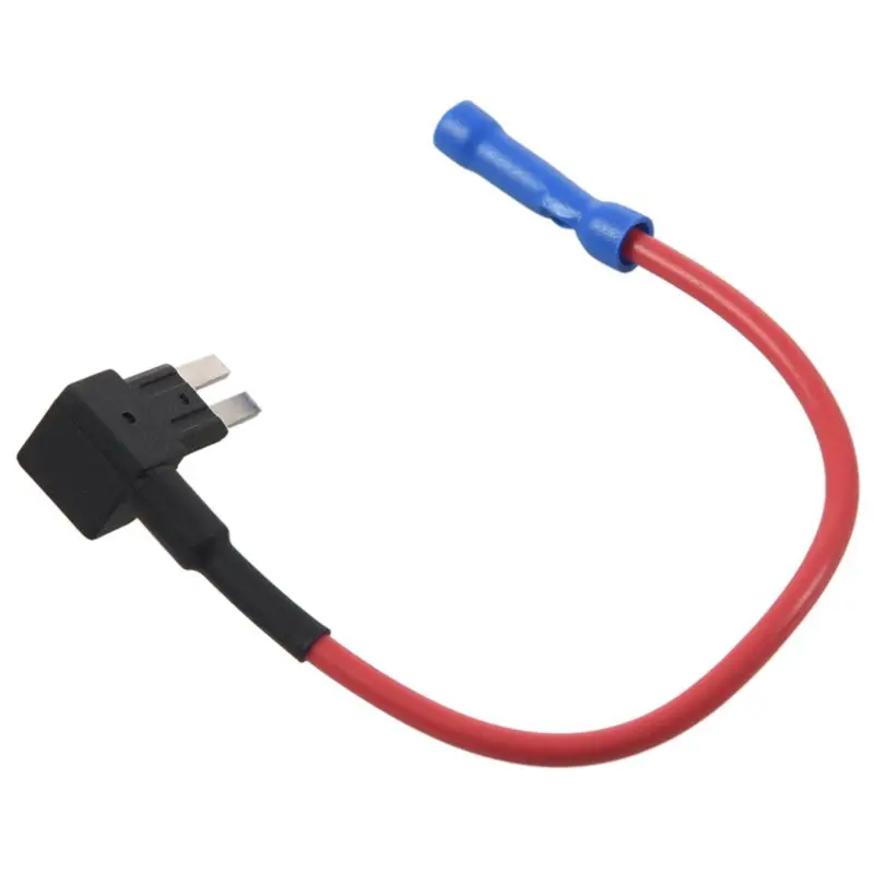 Новых транспортных средств микро мини 12v/24v Добавить линию схемы АКС атм плавкий