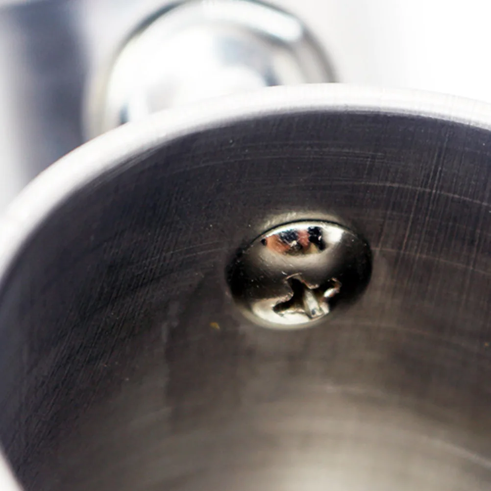 1 шт. практичная Высококачественная прочная Двойная чаша стандартная миска для