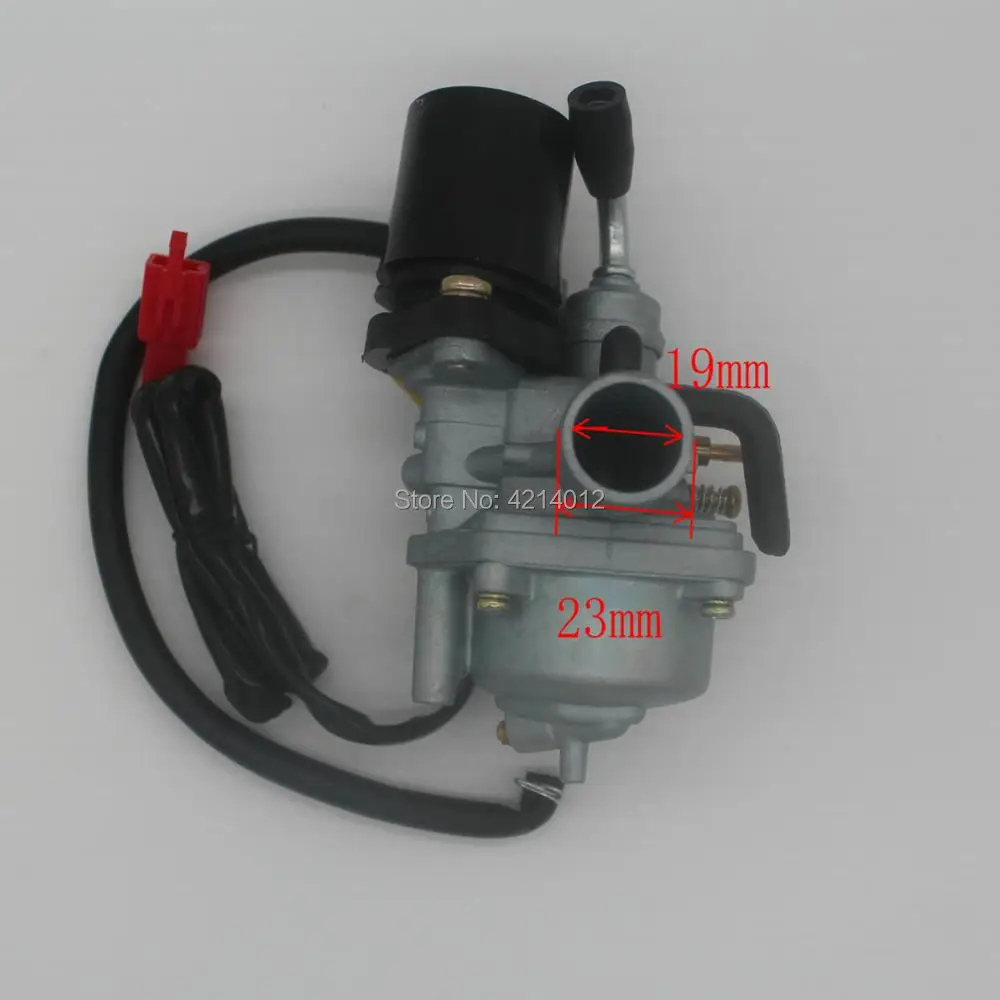 19 мм карбюратор PZ19 для 2-х тактный Minarelli 50cc 90cc Скутер мопед пробежки JOG50 JOG90 1E40QMB 1PE40QMB 1E50QMG E-TON POLARIS