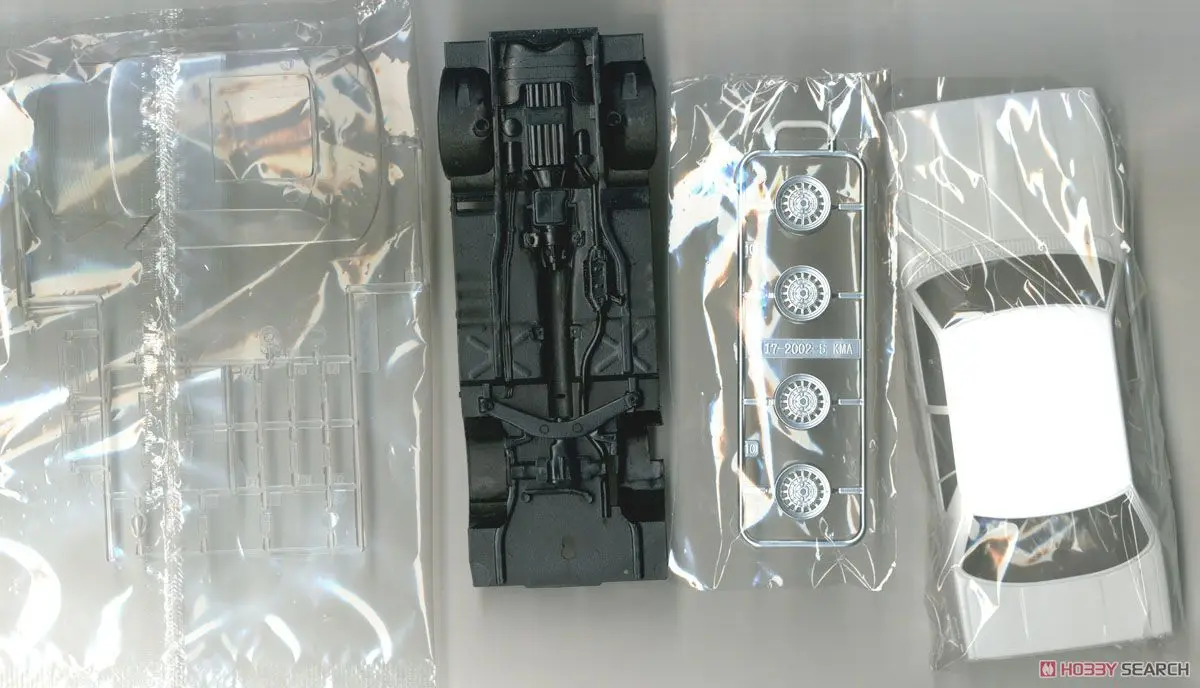 1/24 NISSAN HGC211SKYLINE 2000GT-E модель автомобиля 05421 | Игрушки и хобби
