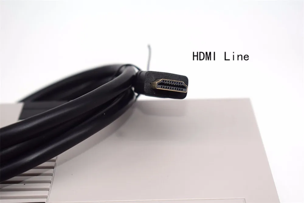 100 шт. HDMI выход Ретро Классический Портативный игровой плеер семейная ТВ видео