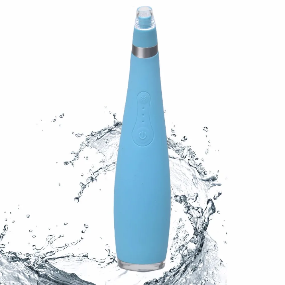 2017 Новый угорь пор вакуумная комедонов всасывания инструмент Электрический faical