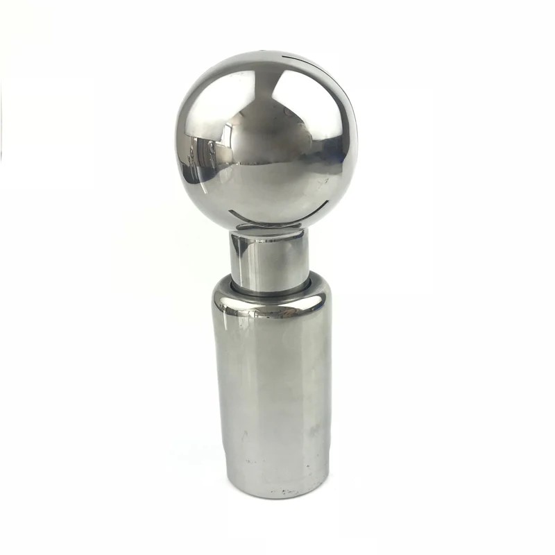 3/4&quot BSP DN20 Female Thread 304 Stainless Steel Sanitary Rotary Spray Ball Tank Cleaning | Обустройство дома