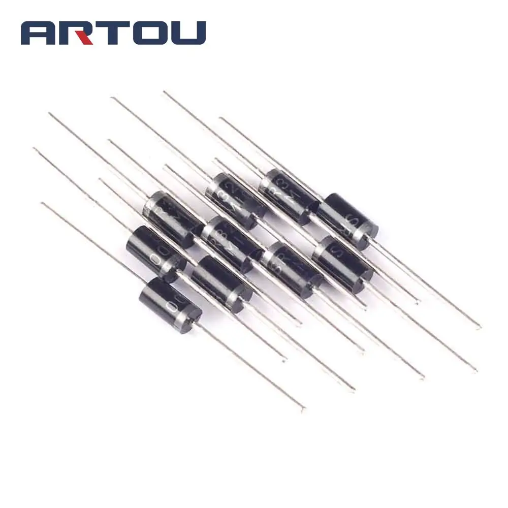 Диод Шоттки SR3200 3 а/200 в 20 шт.|schottky diode|diode schottky3a diode |