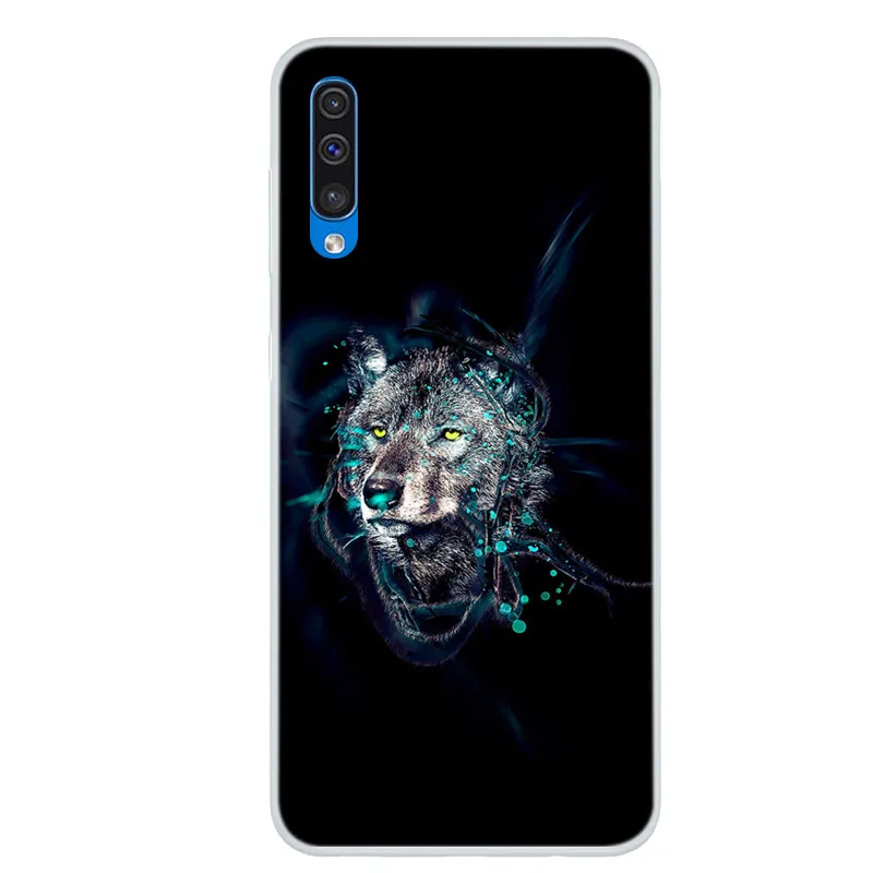 19 Чехол для samsung Galaxy A50, Мягкий ТПУ силиконовый чехол для телефона, для samsung A50, A50S, A30, A30S, A 30, TPU чехол, Capas A 50 - Цвет: 19