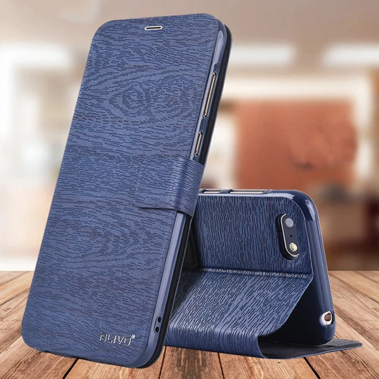 Для huawei Honor 7A чехол DUA-L22 5,45 откидной кожаный чехол Роскошный кошелек чехол для телефона для huawei Honor 7S 7A русский A7 5,45