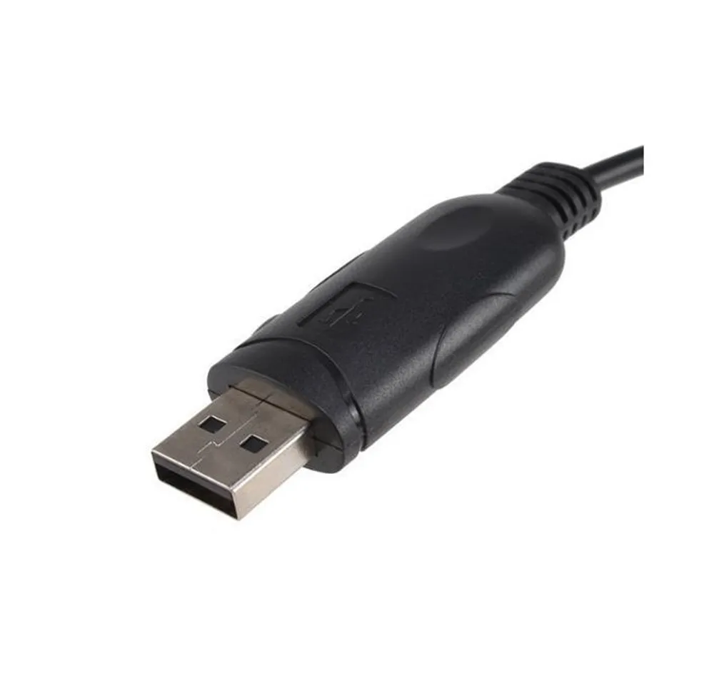 USB Кабель для программирования шнур для радио H777 RT1 RT7 RT21 RT22 RT23 RT24 портативные радио с драйвером CD