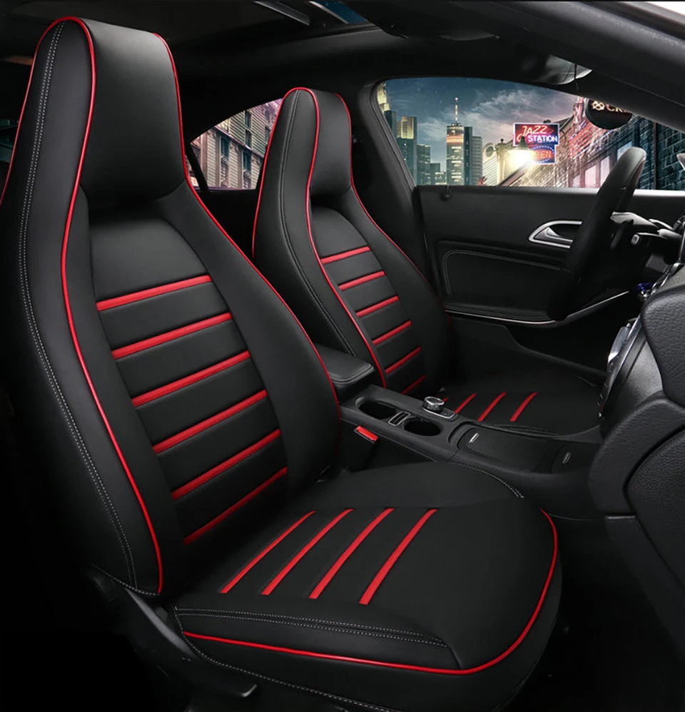 Автомобиль ветер авто автомобилей сидений автомобиля для Mercedes-Benz A180 A200 GLA220 GLA260 CLA200 CLA220 CLA260 автомобильные аксессуары для укладки волос
