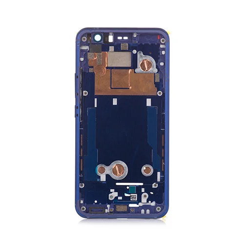 WITRIGS для HTC U11 оригинальная средняя рамка ЖК поддержка замена корпуса | Мобильные