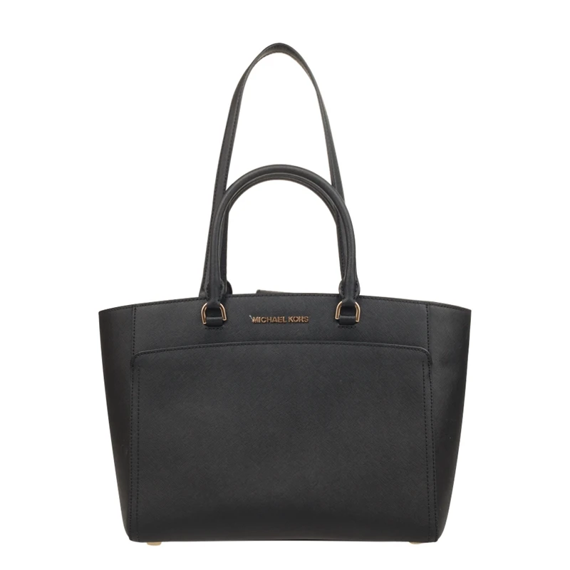 Большая кожаная сумка-тоут Michael Kors Emmy 35S8GY3T7L | Багаж и сумки