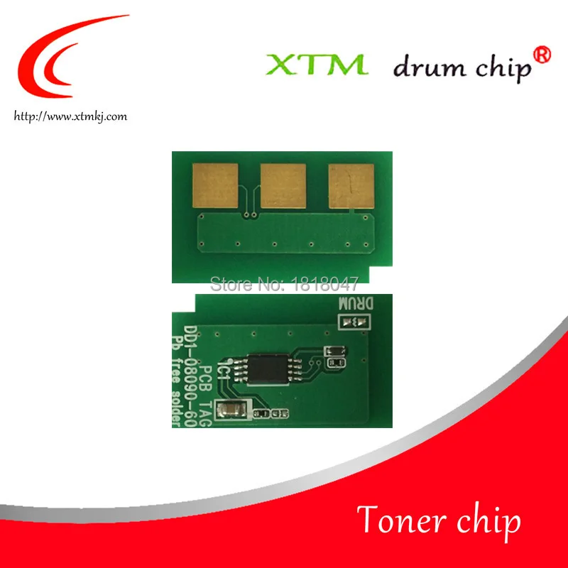 Тонер-чип совместимый с DR-219 DR219 DR 219 DD1A002G3X для Minolta тонер-чипы картриджей 20K |