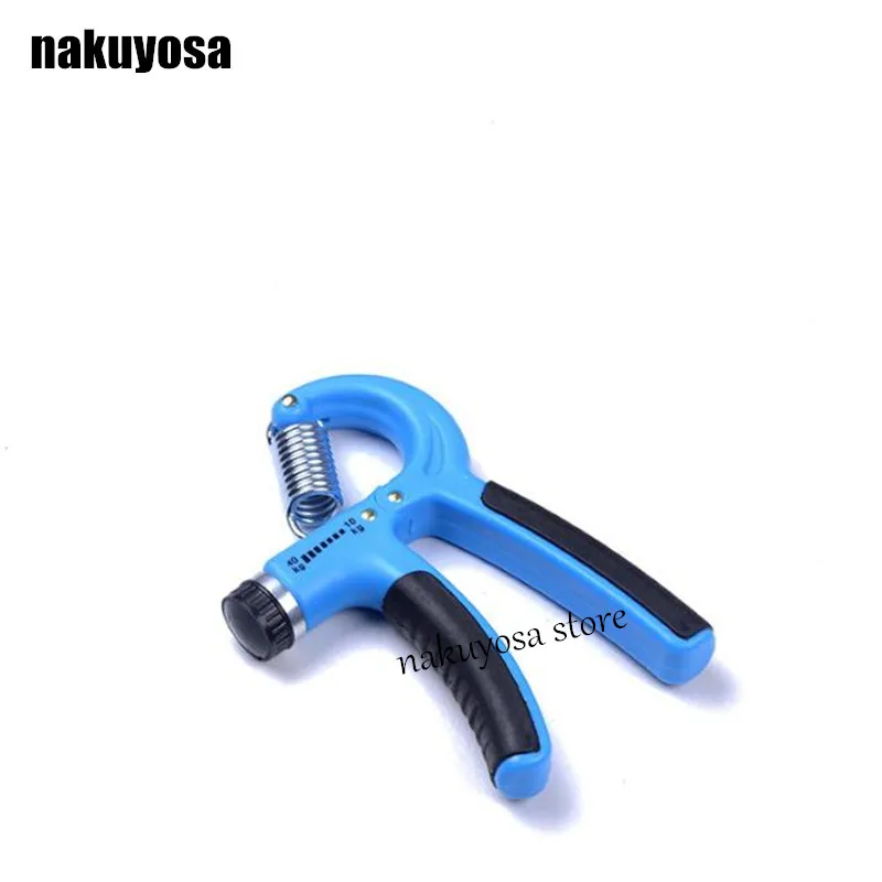 Ручной Эспандер для занятий в спортзале мощный фитнес-расширитель рук 10-40 кг