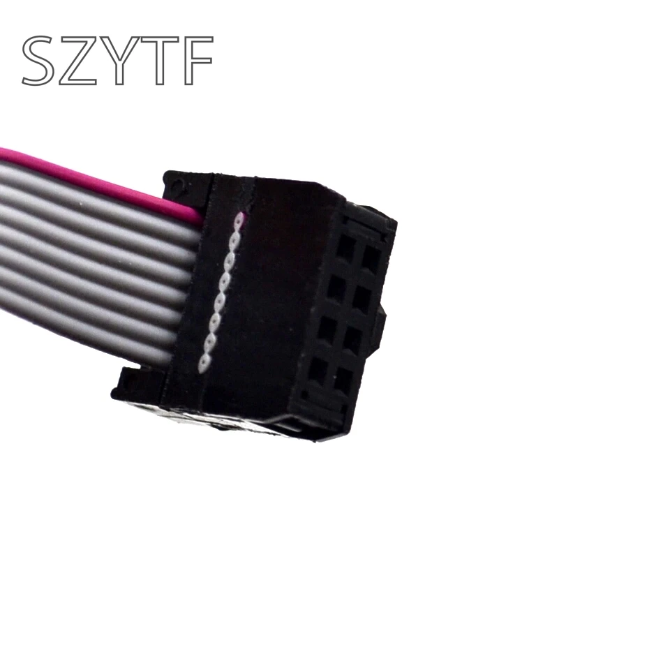 Высокое качество SOIC8 SOP8 тестовый зажим для EEPROM 93CXX/25CXX/24CXX программирование в цепи