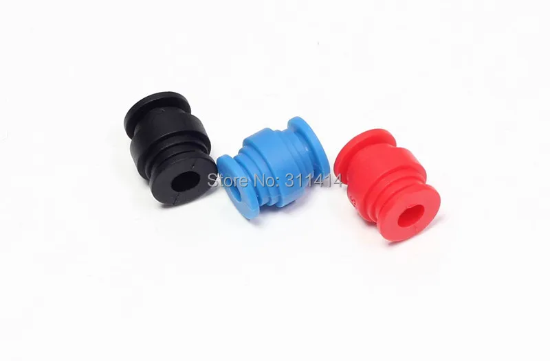 8 шт./лот 100 г FPV вибрационные демпфирующие шарики амортизация ударов для Gimbals Gopro DJI