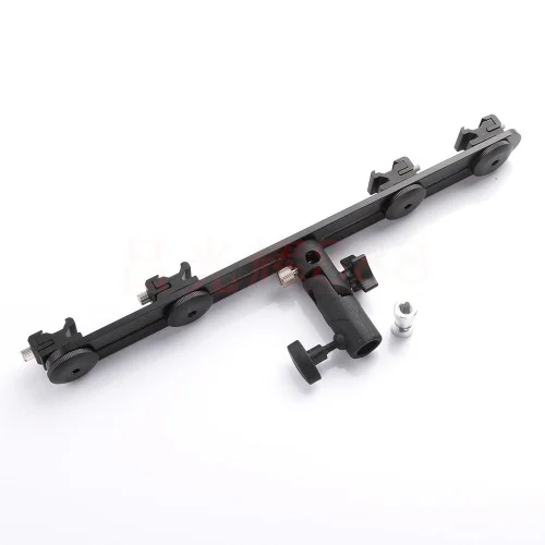 Adearstudio M11-083 Four camera Lights bracket Flash Bracket Holder Umbrella Top Device CD50 | Электроника