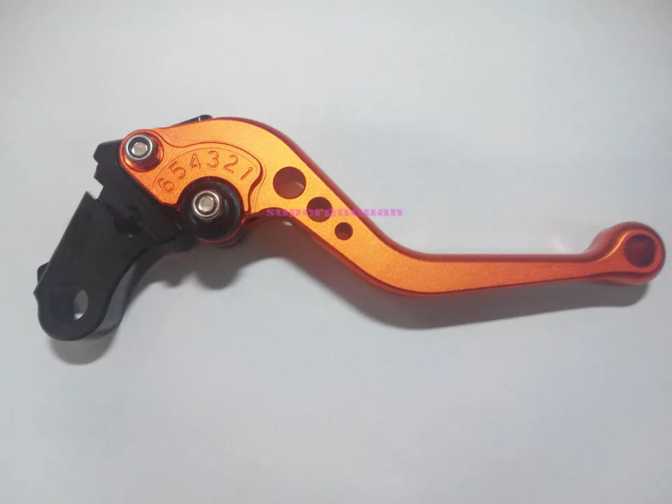 Новинка для Honda CBR250R CBR 250R ABS 2011 2012 11 12 13 ЧПУ рычаги тормоза и сцепления мотоцикла