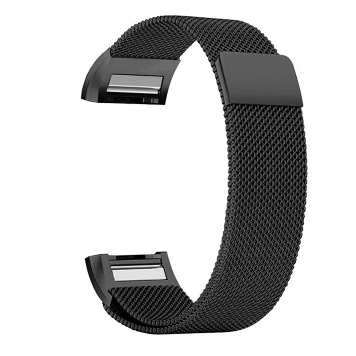 JRGK Миланская петля ремешок для браслета FitBit Charge 2 замена Браслет связь магнитный