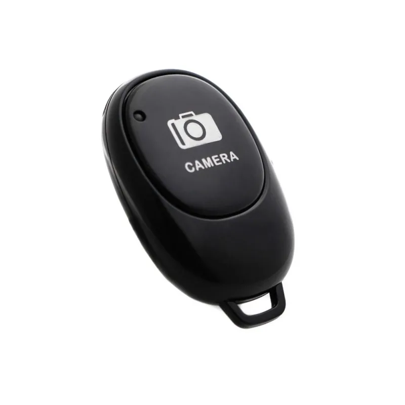 Bluetooth пульт дистанционного управления для ios/Android Кнопка беспроводного управления Лер Автоспуск камера палка спуска затвора телефон Селфи