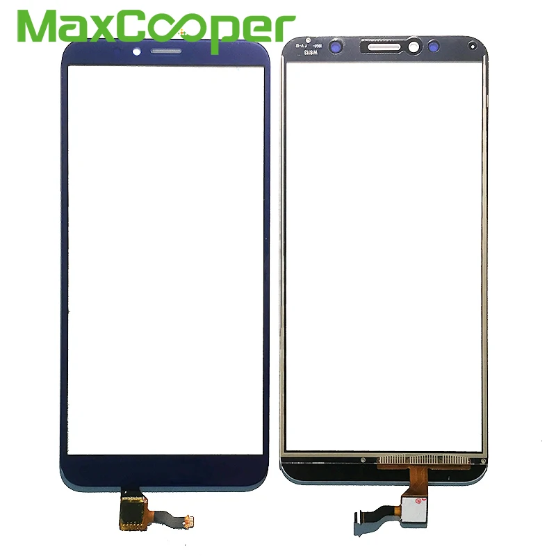 10 шт./лот сенсорный экран 5 7 дюйма для Huawei Honor 7A Pro 7C с цифровым преобразователем