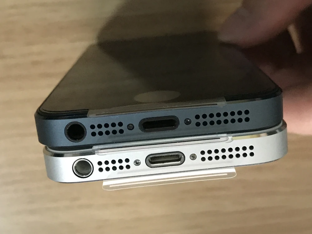 Apple iPhone 5 разблокированный мобильный телефон iOS двухъядерный 4," 8MP камера wifi gps б/у телефон
