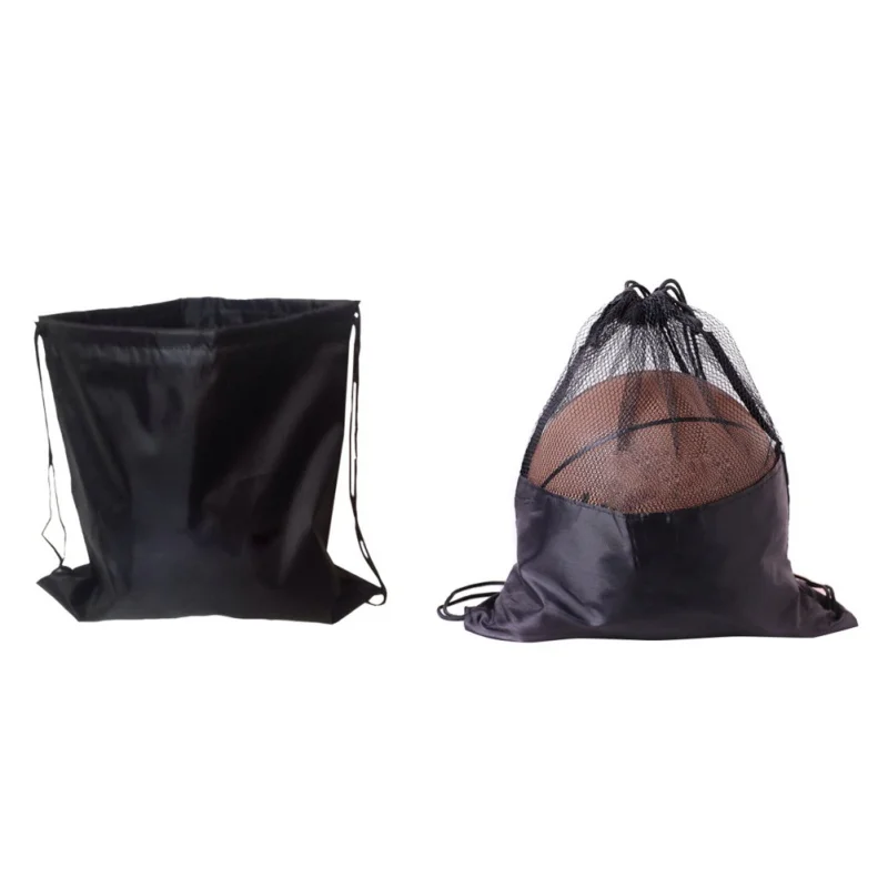 

Waterproof dust bag Double shoulder basketball bag Drawstring waterproof bag Basketball football volleyball