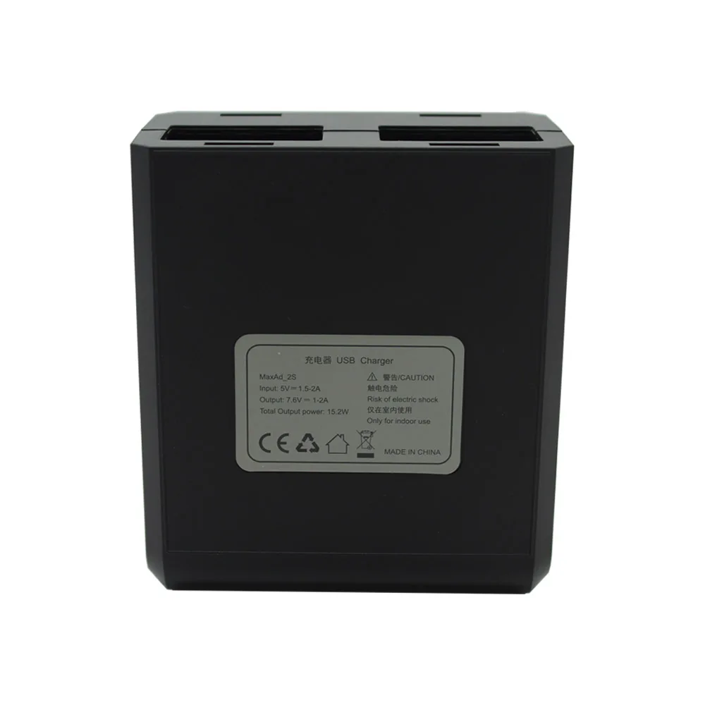 

100% Original MJX Bugs 4W 7.6V 3400 MAH Li-Po Battery for MJX B4W High speed brushless RC Drone Spare Parts Accessories Battery