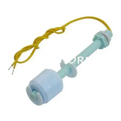 Аквариум Синий ПВХ SPST уровня воды Сенсор Поплавковый выключатель ZP10010-P |