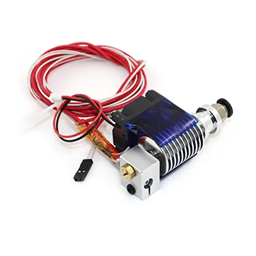 3D V6 печать j-головки hotend на большое расстояние одиночный вентилятор охлаждения