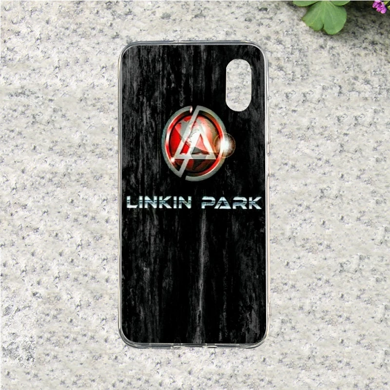 Силиконовый Linkin Park телефон мягкий PU чехол для телефона Xiaomi redmi 4A 4X4 pro 5 5A 6A 6X6 Note 2 3 4X5