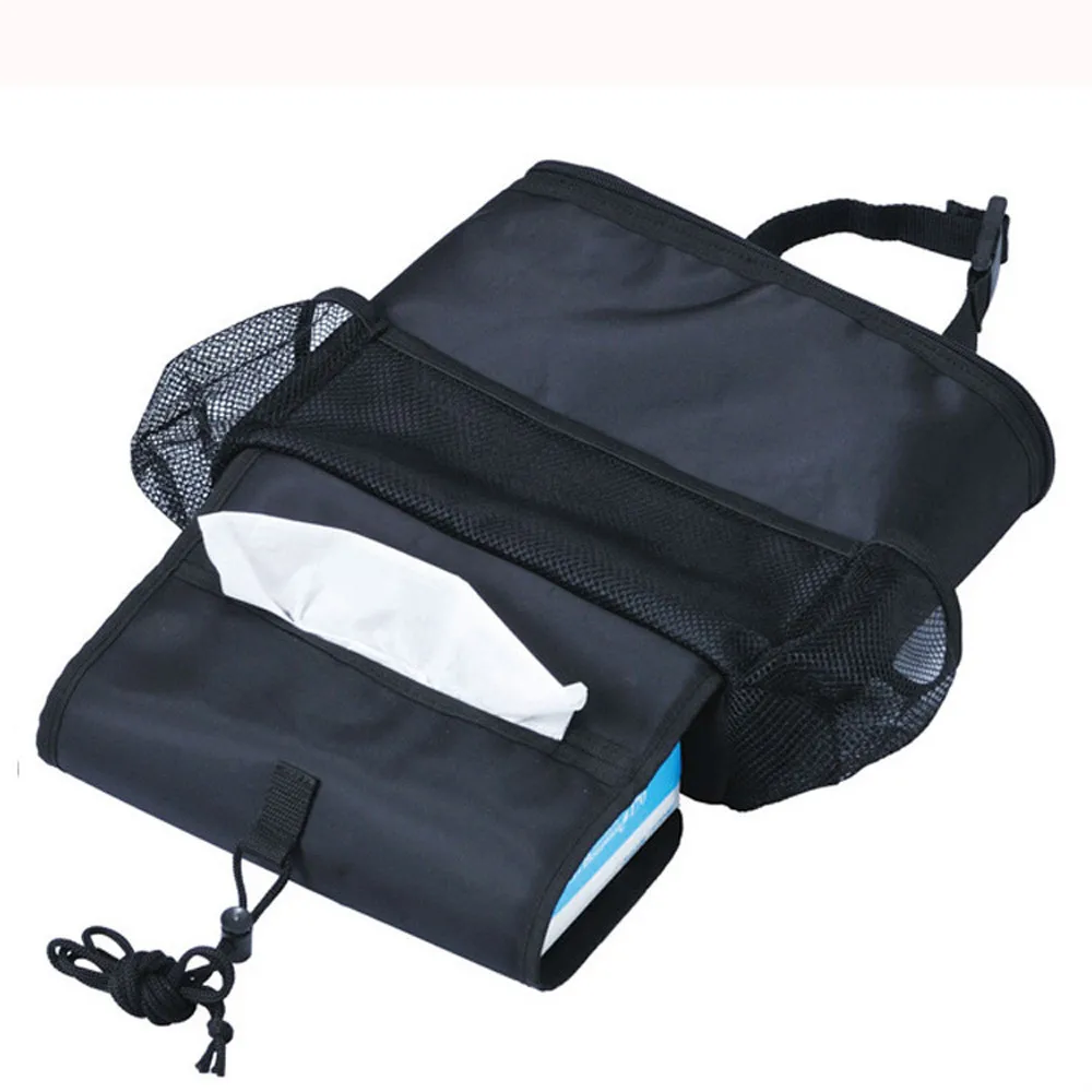 Органайзер для заднего сиденья автомобиля держатель многокарманный подвесной