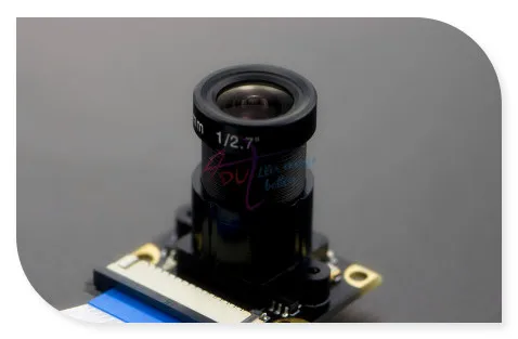 Raspberry Pi Камеры Ночного Видения (F) Модуль 5MP 1080 P OV5647 с инфракрасной фары для model B +/Pi 2