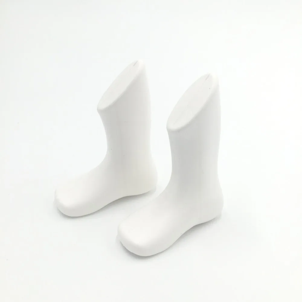 2 шт 11*9 см носки для младенцев манекен белые носки для ног Sox Showcase кукла женская форма короткие чулки женские манекены для обуви