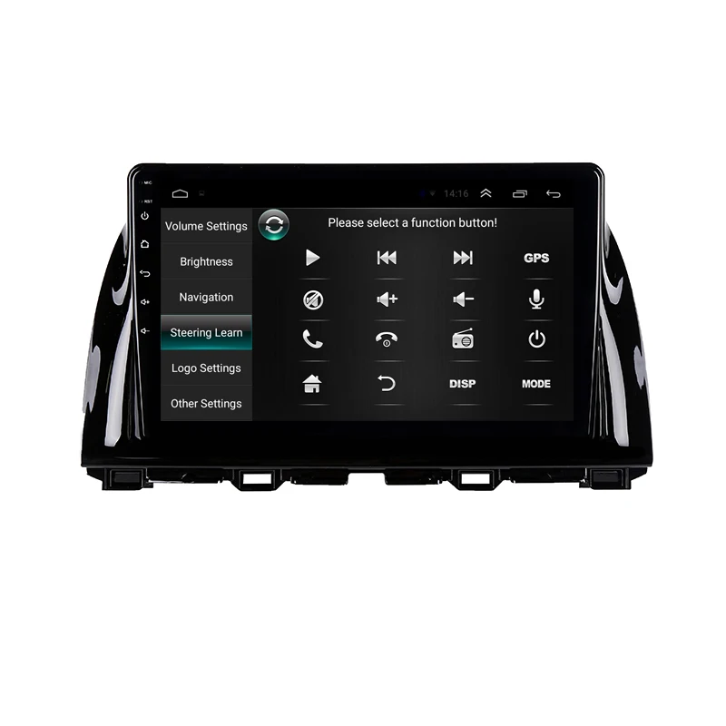 10 1 &quotAndroid 8 автомобильный DVD gps для Mazda 6 Atenza CX 5 CX5 2012 2013 2014 2015 Аудио автомобилей