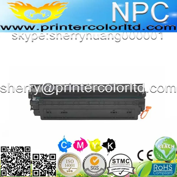 Картридж с тонером для принтера HP LaserJet Pro P1102/P1102w/1214nfh/M1132/M1212nf MFP/M1217nfw MFP/HotSpot