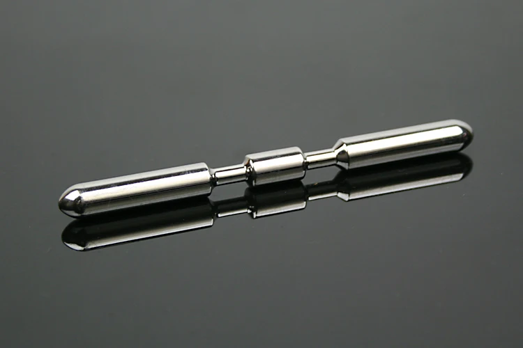 Нержавеющая сталь уретральный зонд уретра дилатор Альберт пенис разъем A912 |