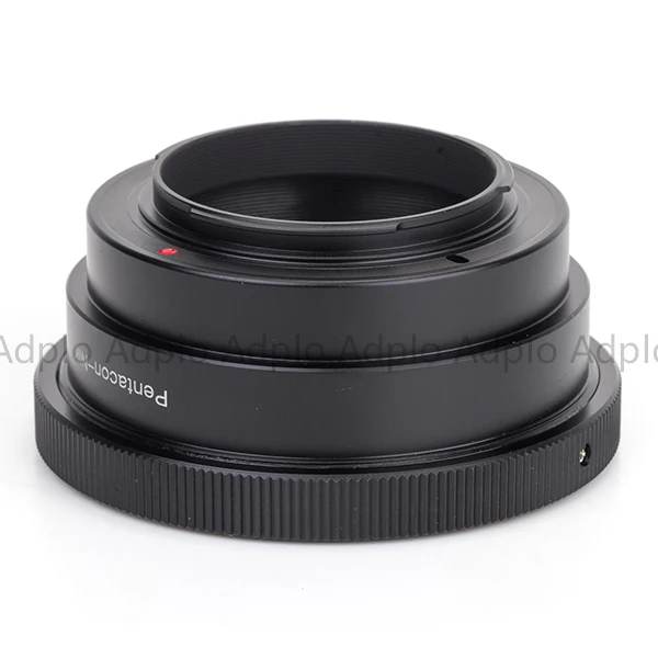 Адаптер для объектива Pixco подходит камеры Pentacon 6 Киев 60 к Nikon D7200 D810A D5500 D750 D810 D4S D3300 Df
