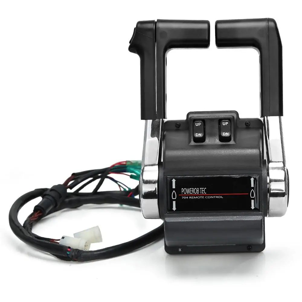 Rupse двойной Двигатели для автомобиля Top Mount 704 twin Бинакл Дистанционное управление