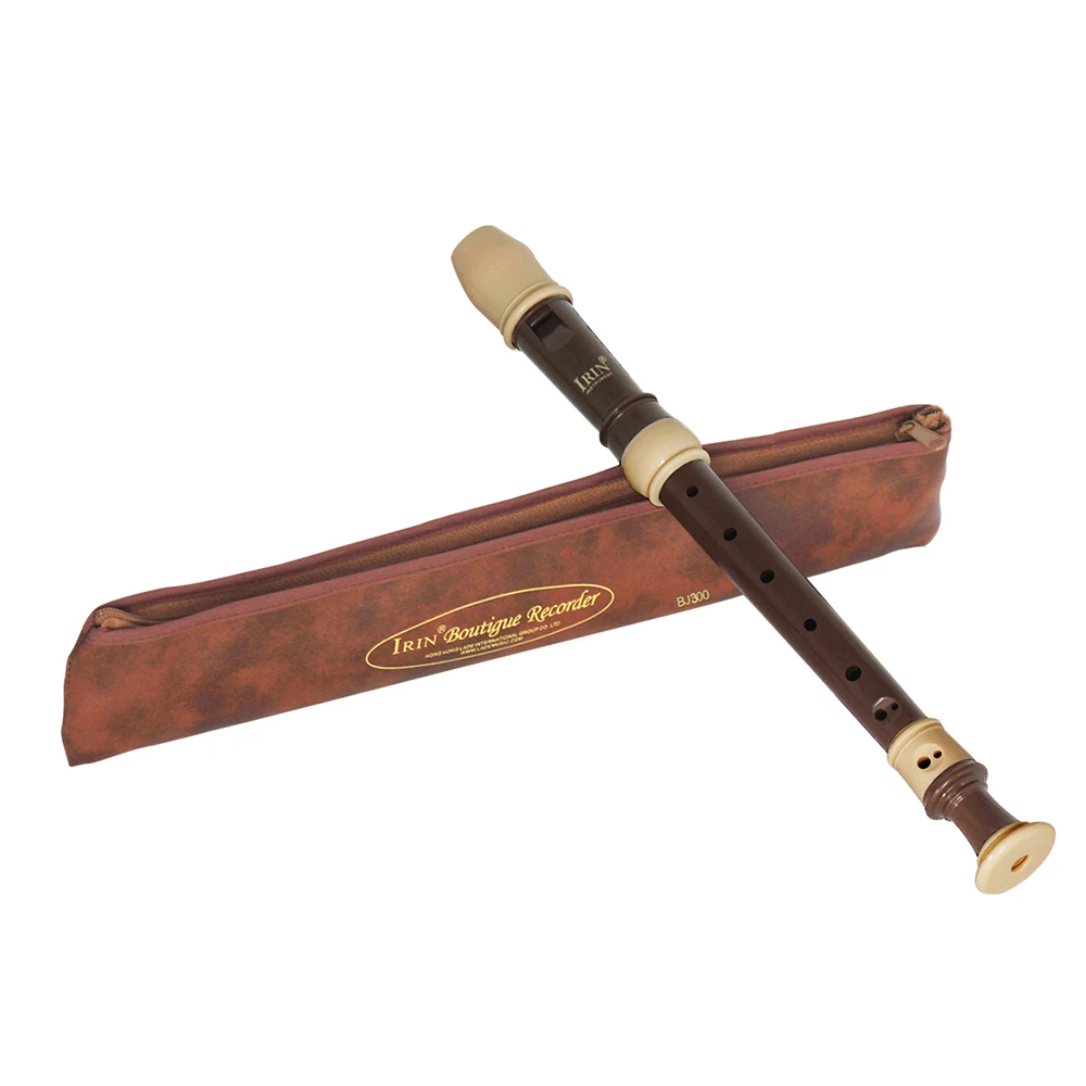 ИРИН ABS Descant Регистраторы 8 отверстий в стиле барокко Стиль s инструмент Разъемный