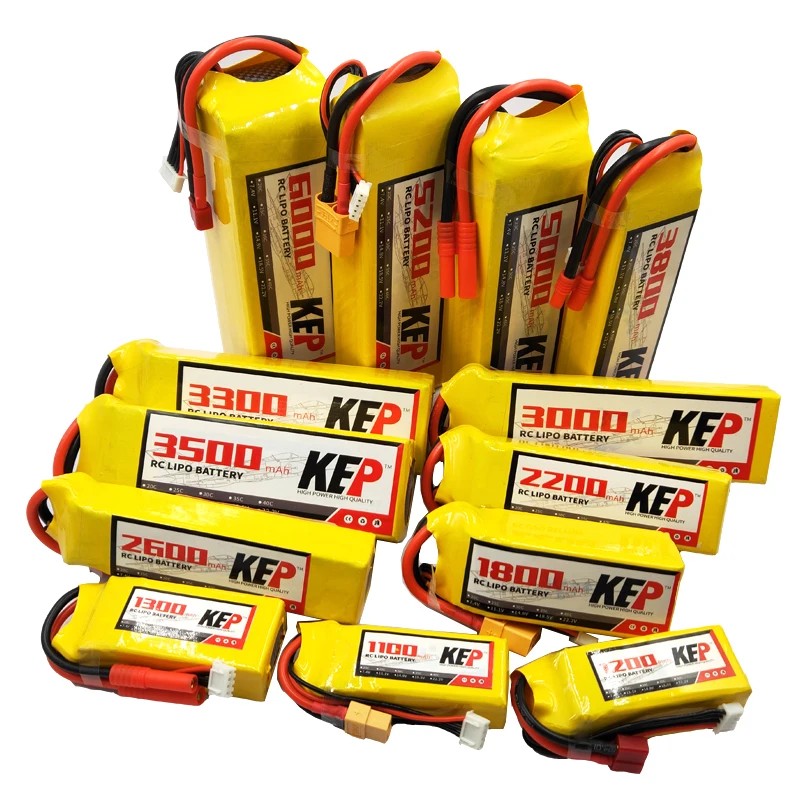Аккумулятор Lipo 2S 7 4 в 1200 1800 3000 3500 5000 6000 мАч 25 35C для радиоуправляемого вертолета