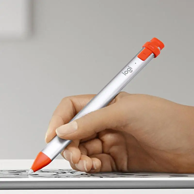 Стилус-карандаш logitech Crayon для iPad Pro 11/12. 9 Mini 5th Gen Air 3rd Gen
