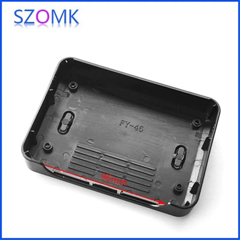 Проекционный электронные пластиковые коробки корпус (10 шт.) 140*98*30 мм пластиковый
