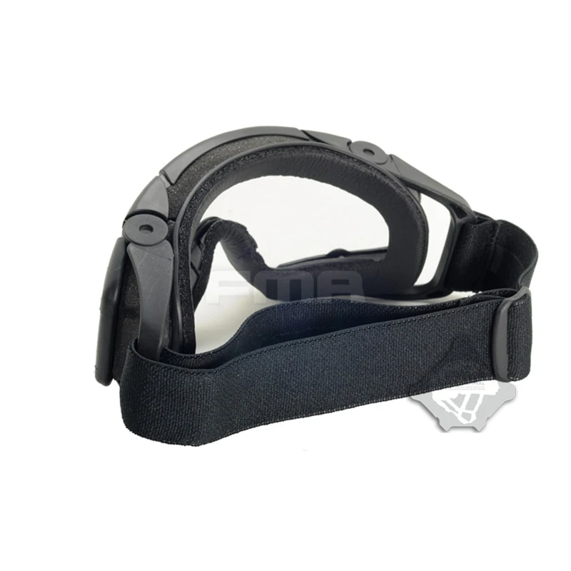 FMA SI-Ballistic Goggle Tactical Protective Glasses Anti Fog Dust Adjustable Airsoft Outdoor Sports Cycling 421 |