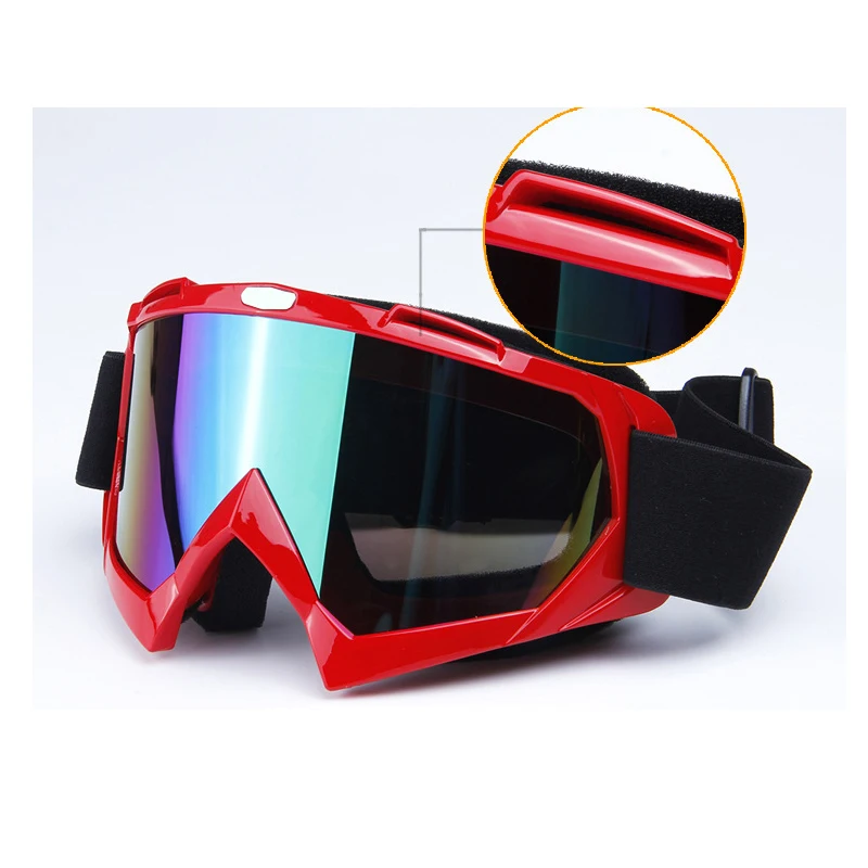 ski goggles snowboard glasses Sunglasses Big Mask Glasses printing Anti-fog UV400 Anti-scratch | Спорт и развлечения