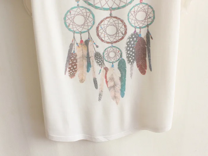 Шикарная Женская свободная футболка CIVI большого размера женская с рукавом