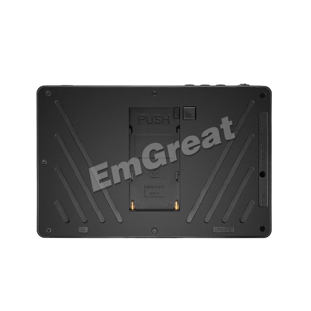 Desview R7 сенсорный экран монитор 7 дюймов ips светодиодный экран 1920*1200 4K HDMI на камеру поле DSLR монитор для Canon Nikon и стабилизатор