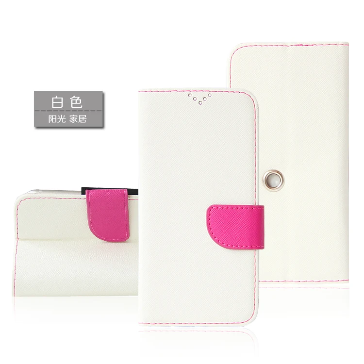 2018 Новый стиль клипы Флип Бумажник кожаный чехол Капа для Xtouch Unix телефона |