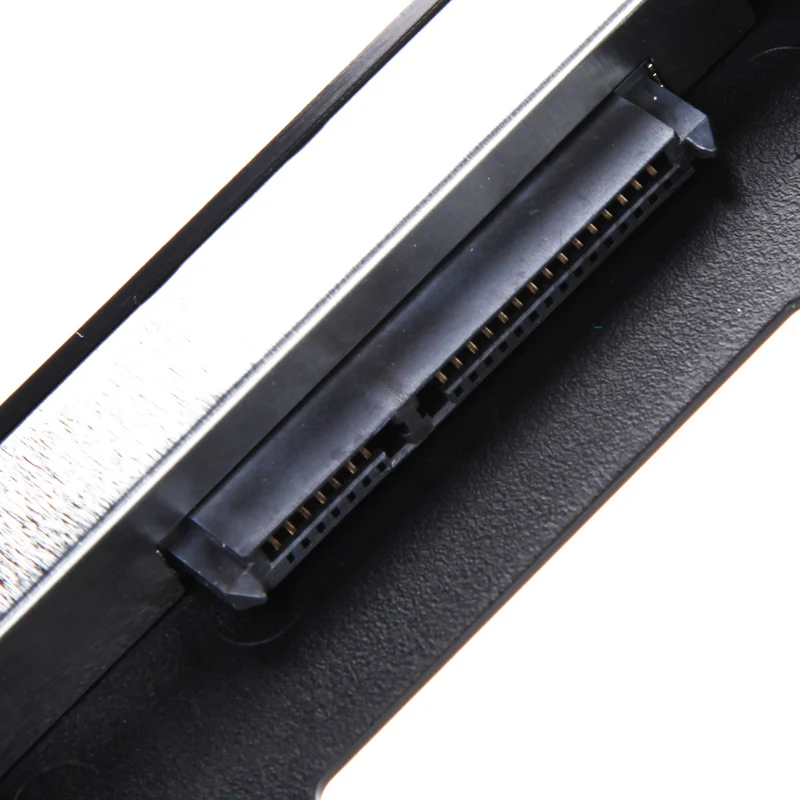 Универсальный 2 5 2-й 12 7 мм SSD HD SATA жесткий диск HDD Caddy адаптер Bay для &quotSATA диск/фонарь