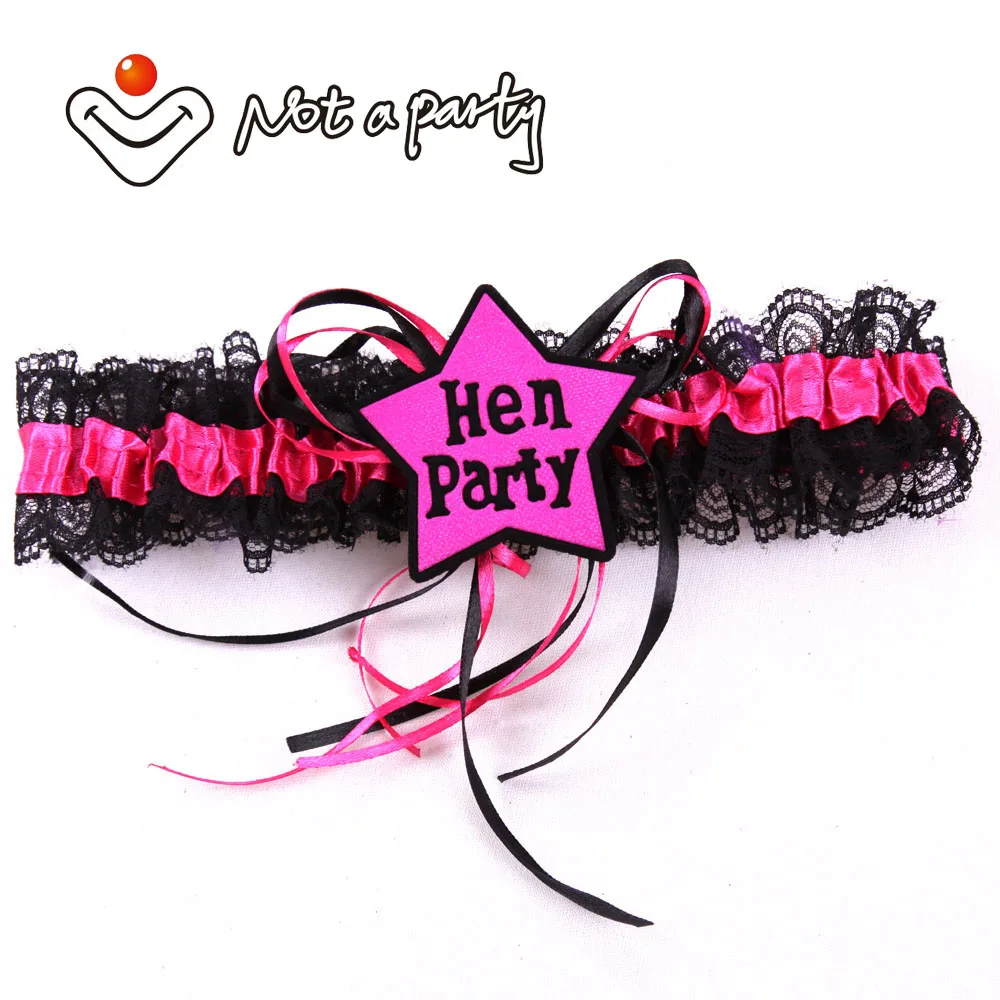 Скидка 50% на 3 предмета Кружевная подвязка для невесты свадебные украшения