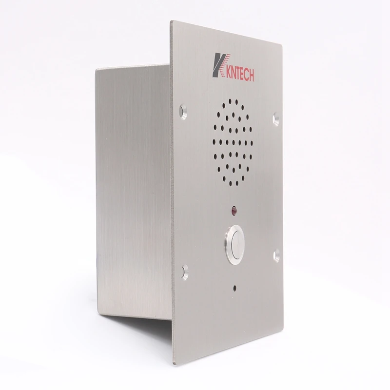 Внутренняя безопасность системы KNZD-11 одна кнопка лифта телефон аварийный VOIP