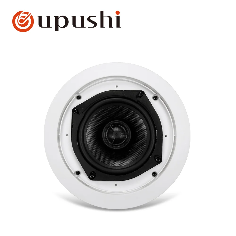 Коаксиальный потолочный громкоговоритель Oupushi KS818 10 Вт 80 8 Ом подключающий